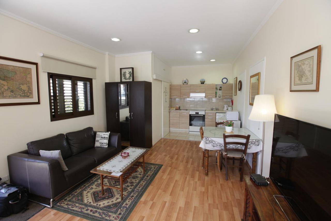 Nicosia Luxury Studio Kültér fotó