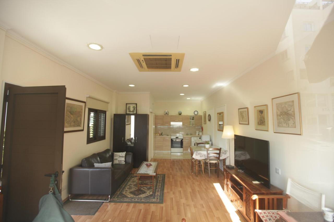Nicosia Luxury Studio Kültér fotó