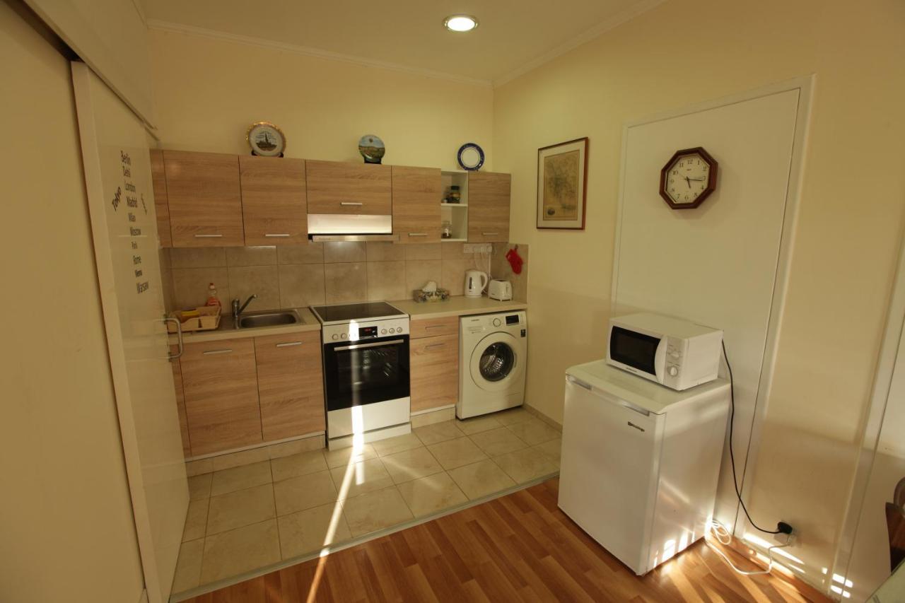 Nicosia Luxury Studio Kültér fotó