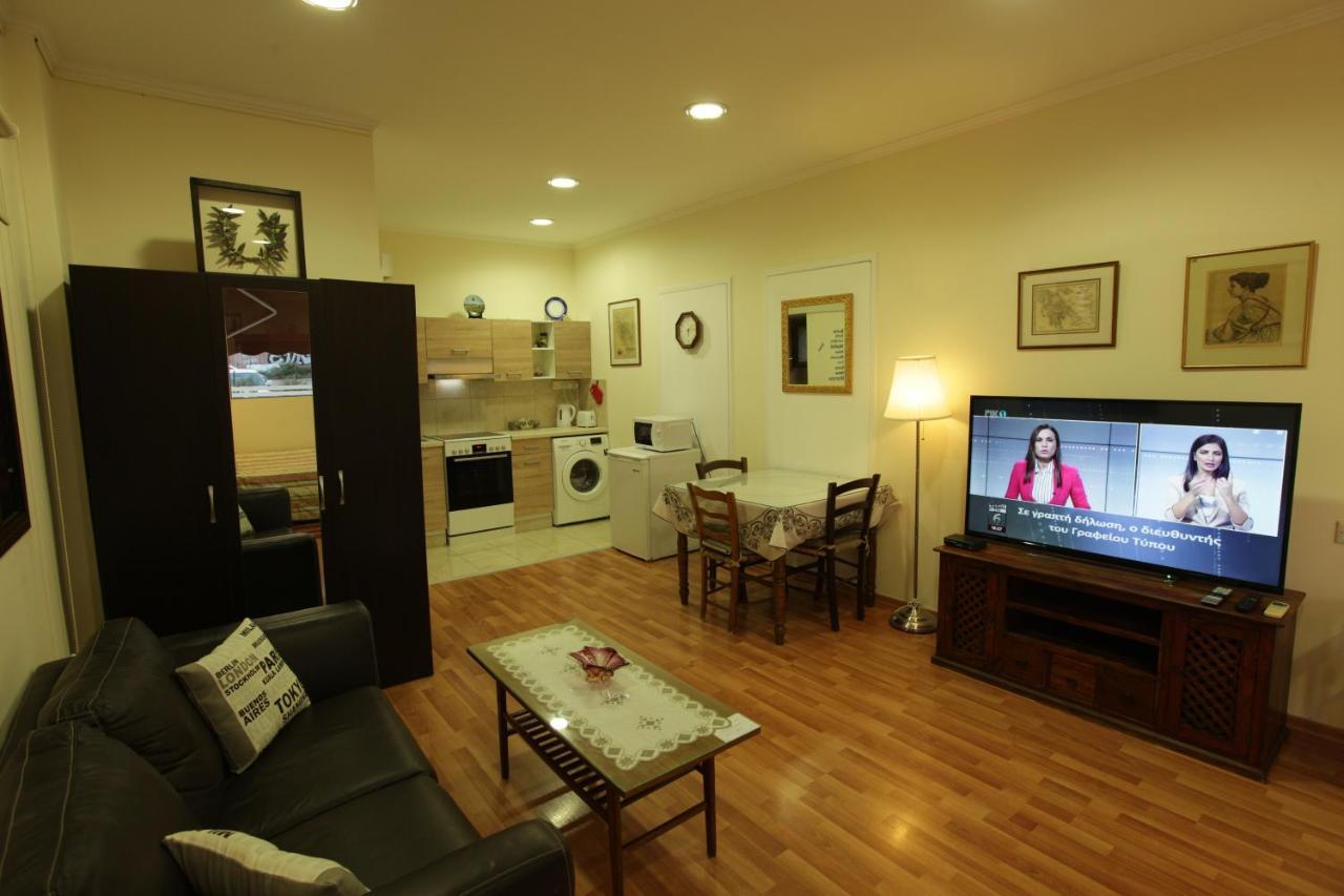Nicosia Luxury Studio Kültér fotó