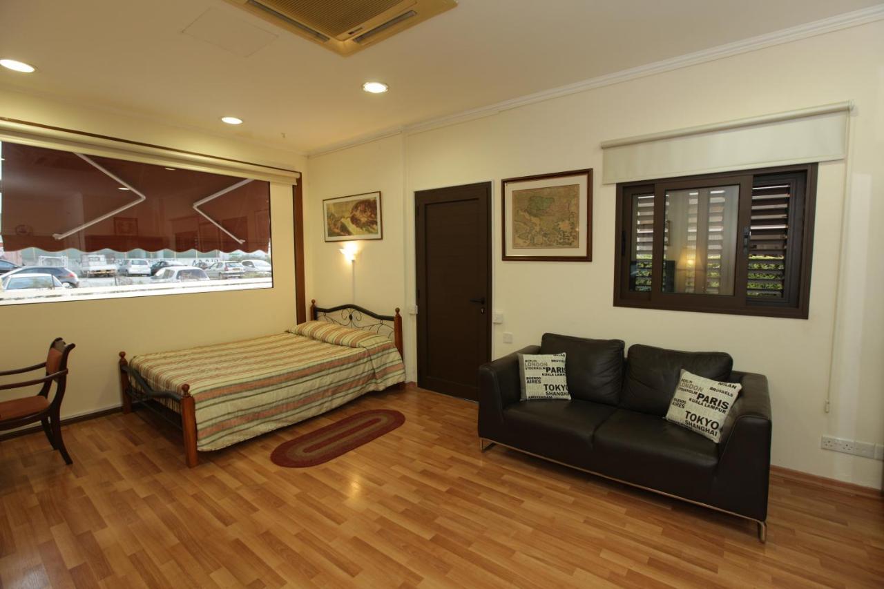 Nicosia Luxury Studio Kültér fotó